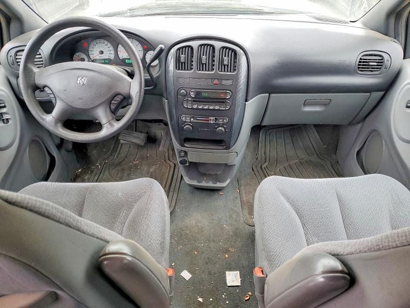2005 Dodge Caravan sxt