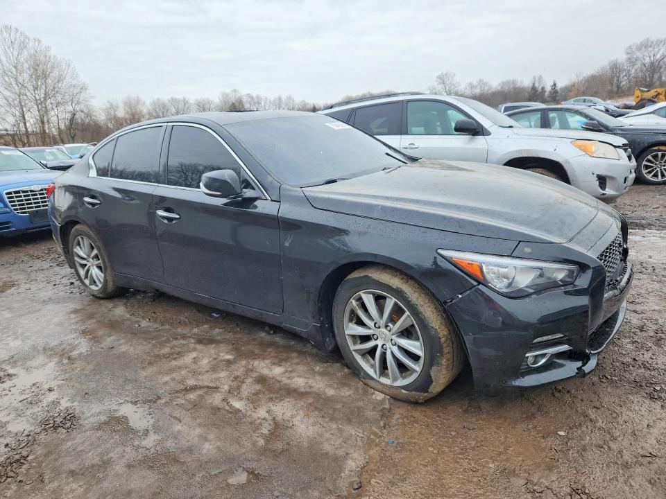 2017 Infinity Q50