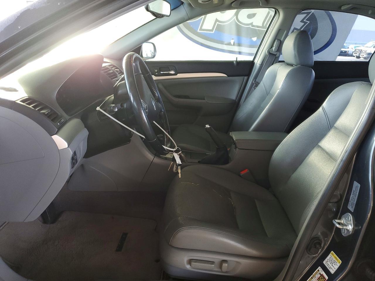 2006 Acura TSX