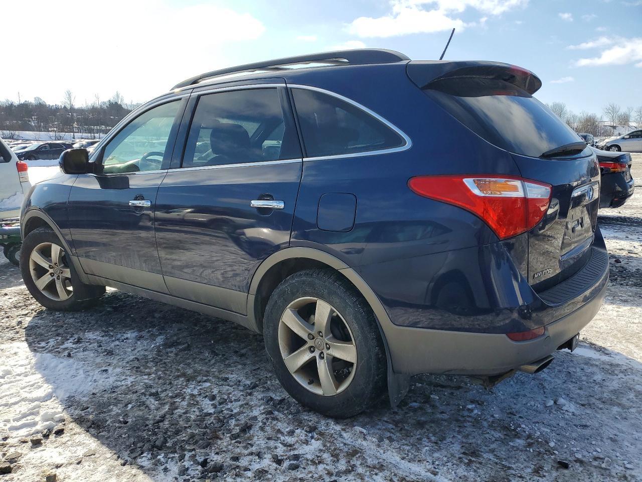 2011 Hyundai Veracruz gls