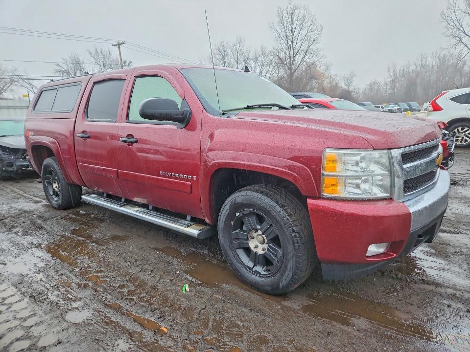 2008 Chevrolet Silverado K1500