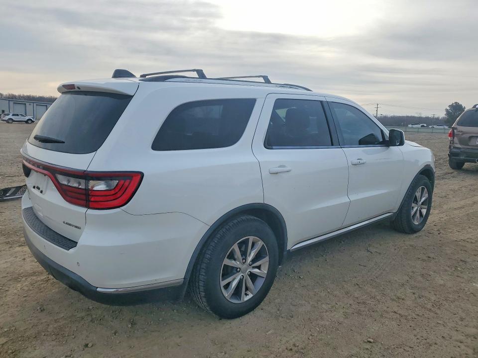 2016 Dodge Durango Limited