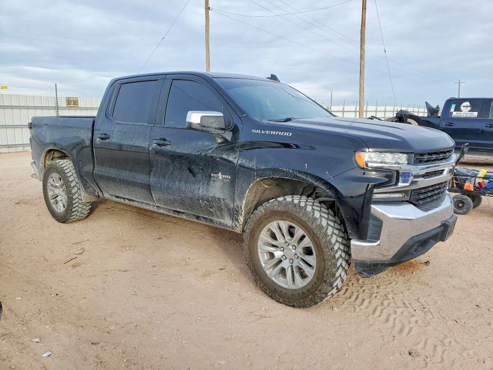 2020 Chevrolet Silverado C1500 LT