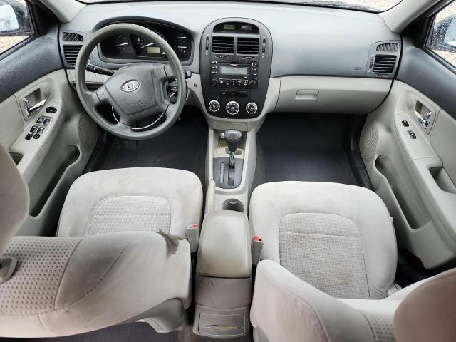 2009 KIA Spectra lx
