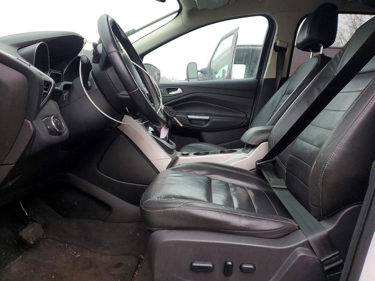 2013 Ford Escape sel
