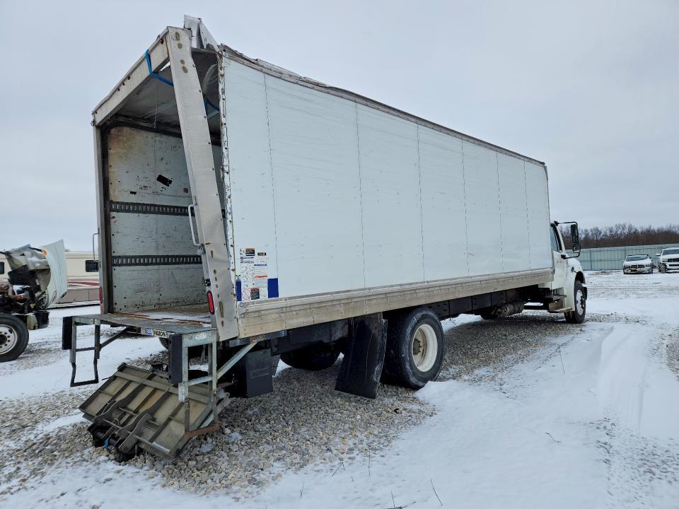 2020 Freigliner 2020 Freightliner Business Class M2 BOX Truck