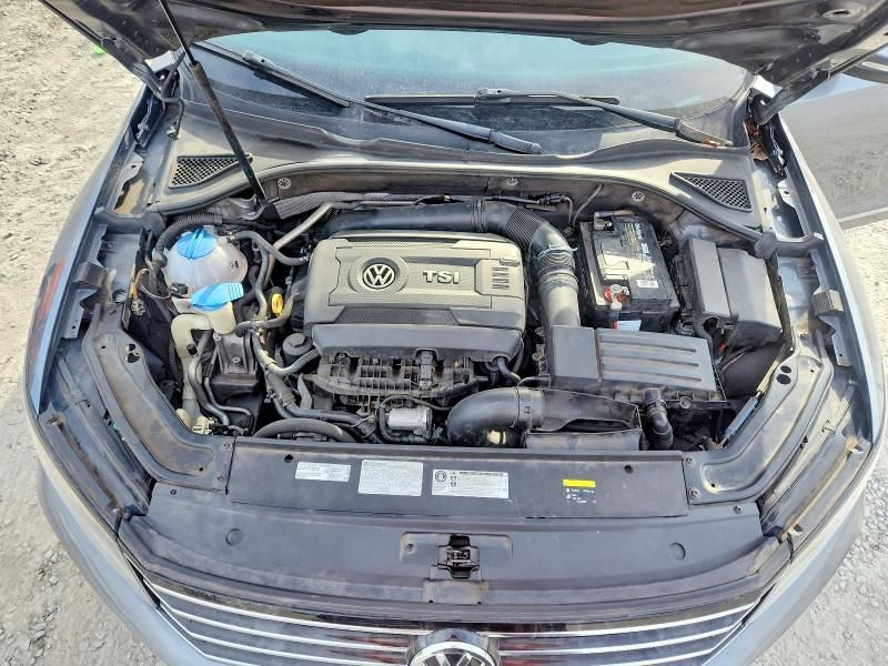 2016 Volkswagen Passat s