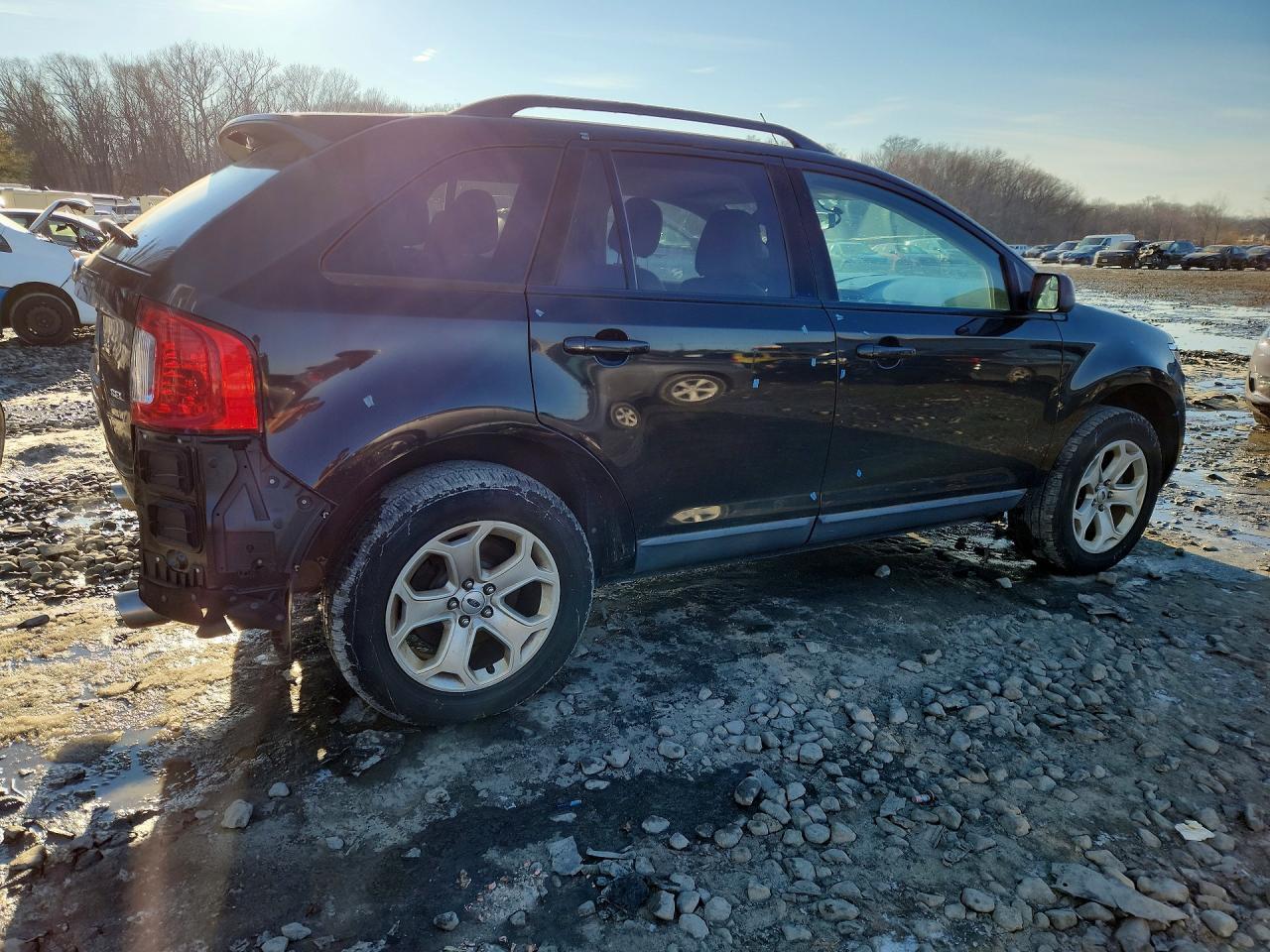 2013 Ford Edge sel