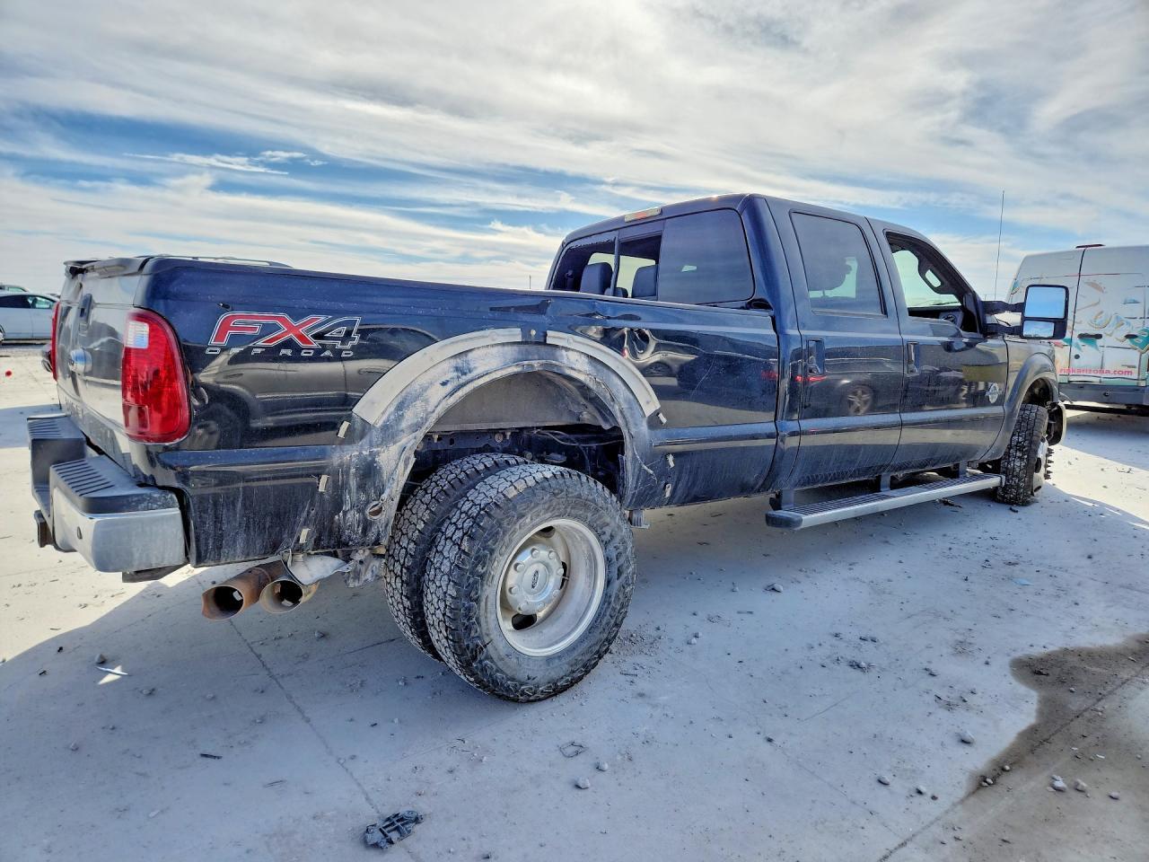 2015 Ford F350 Super Duty