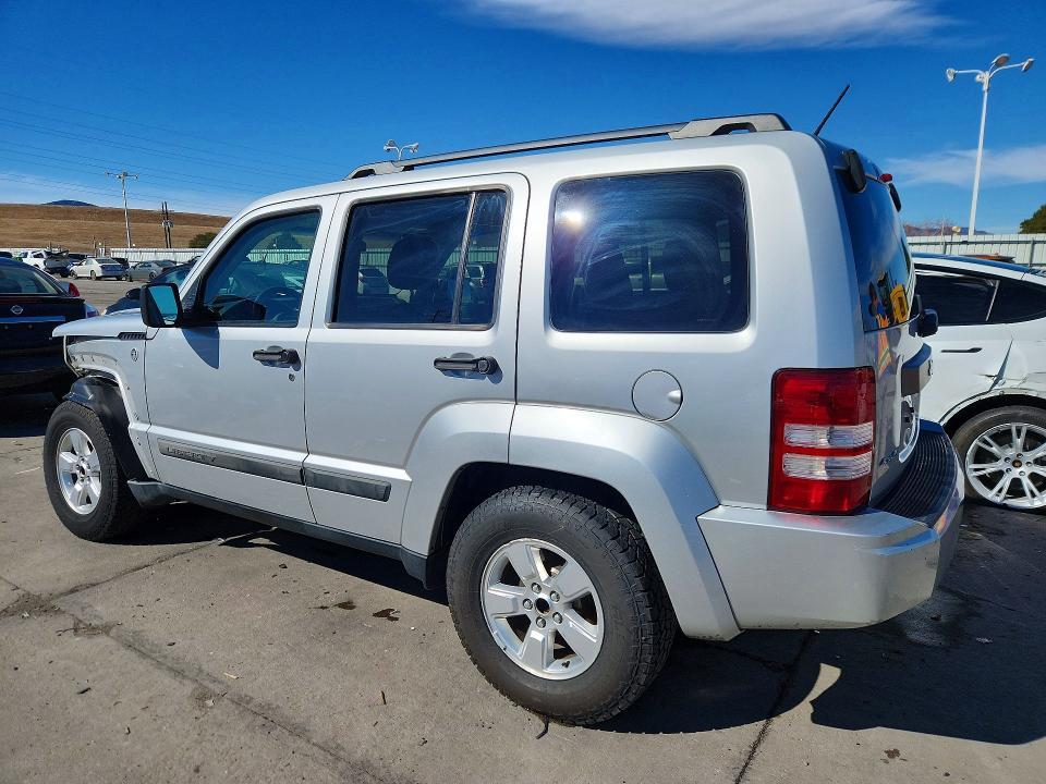 2011 Jeep Liberty Sport