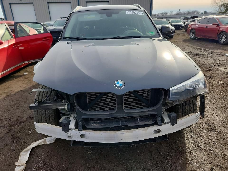 2016 BMW X3 Xdrive28i