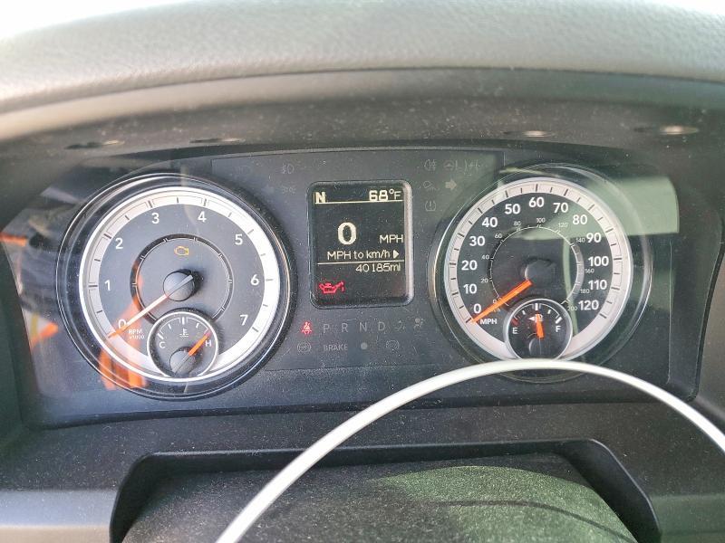 2019 Dodge Ram 1500 Classic Tradesman