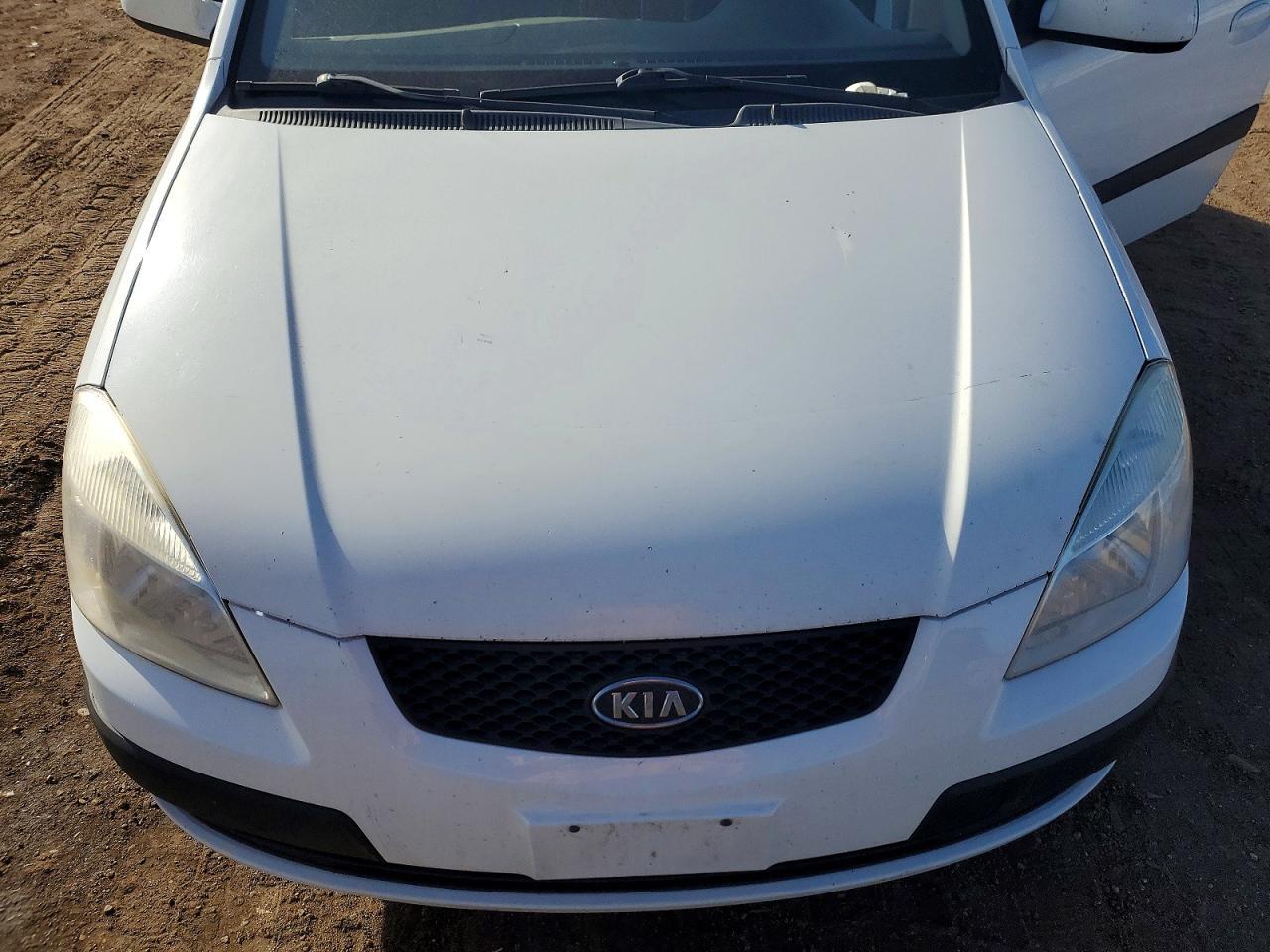 2009 KIA Rio Base