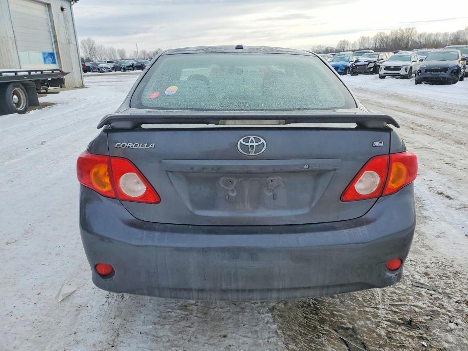 2009 Toyota Corolla Base
