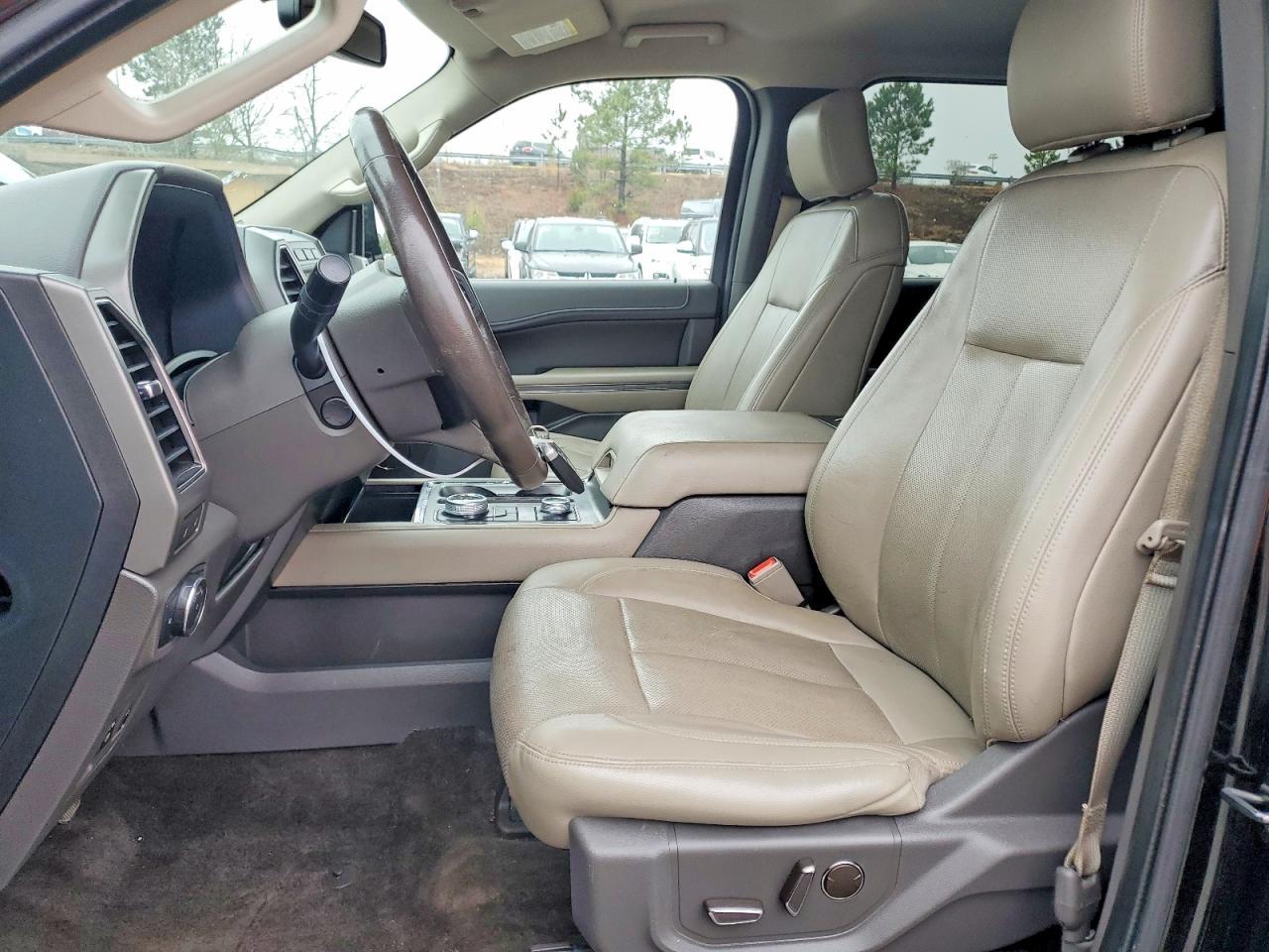 2018 Ford Expedition max xlt