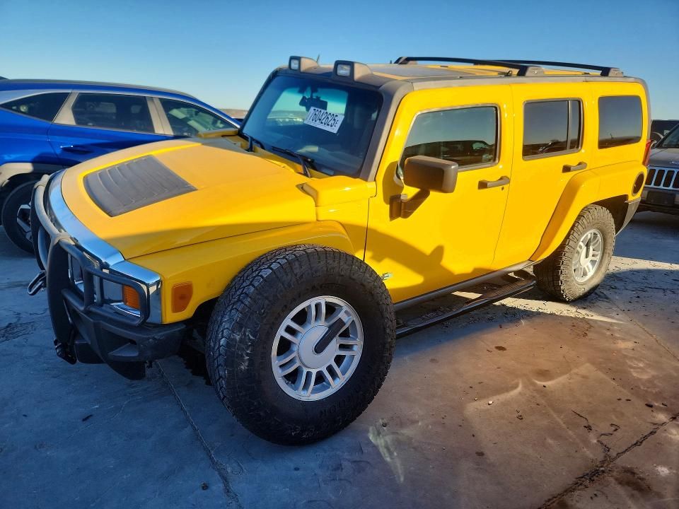 2006 Hummer H3