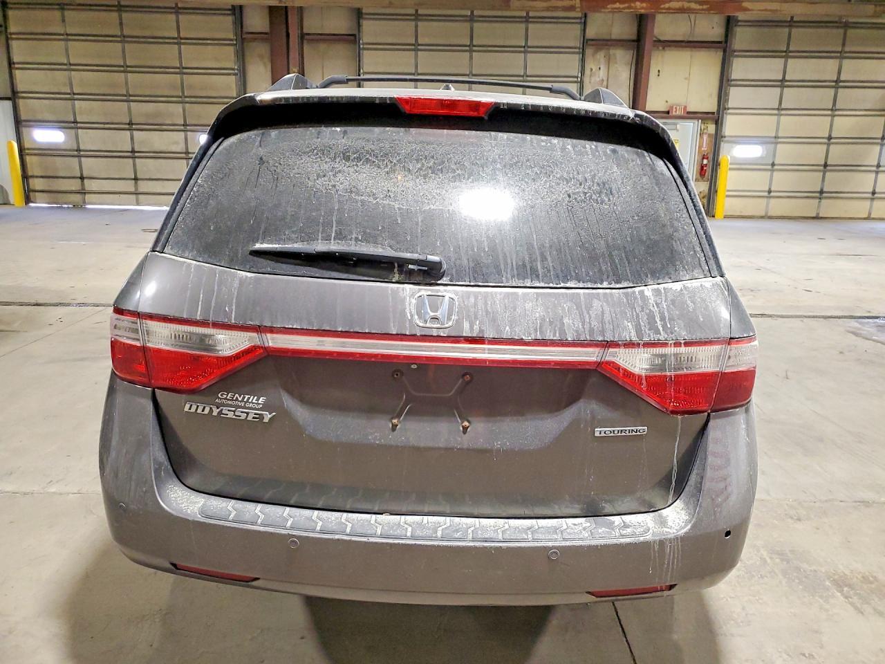 2012 Honda Odyssey Touring