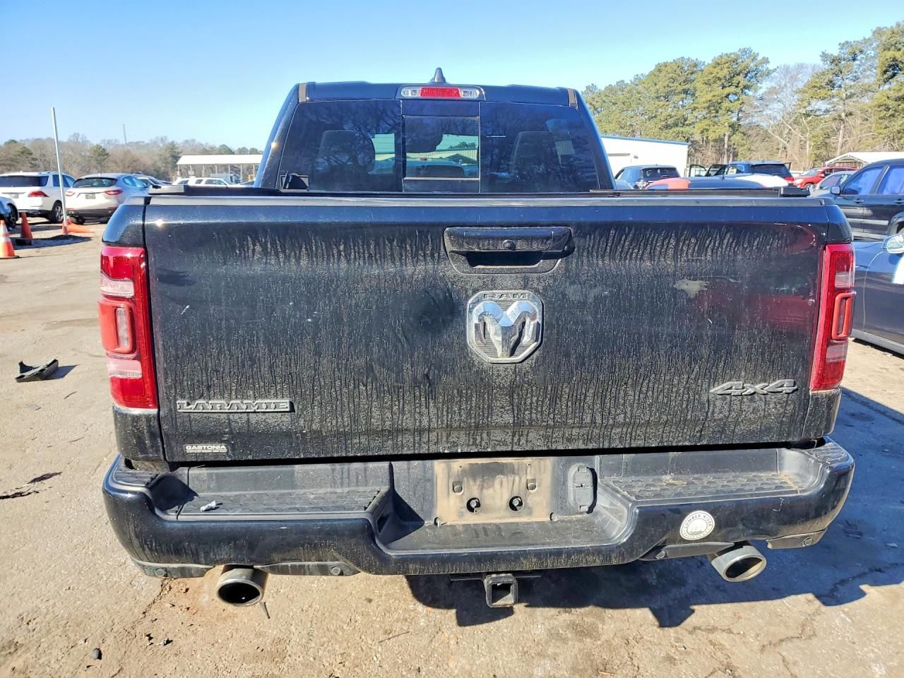 2022 Dodge 1500 Laramie