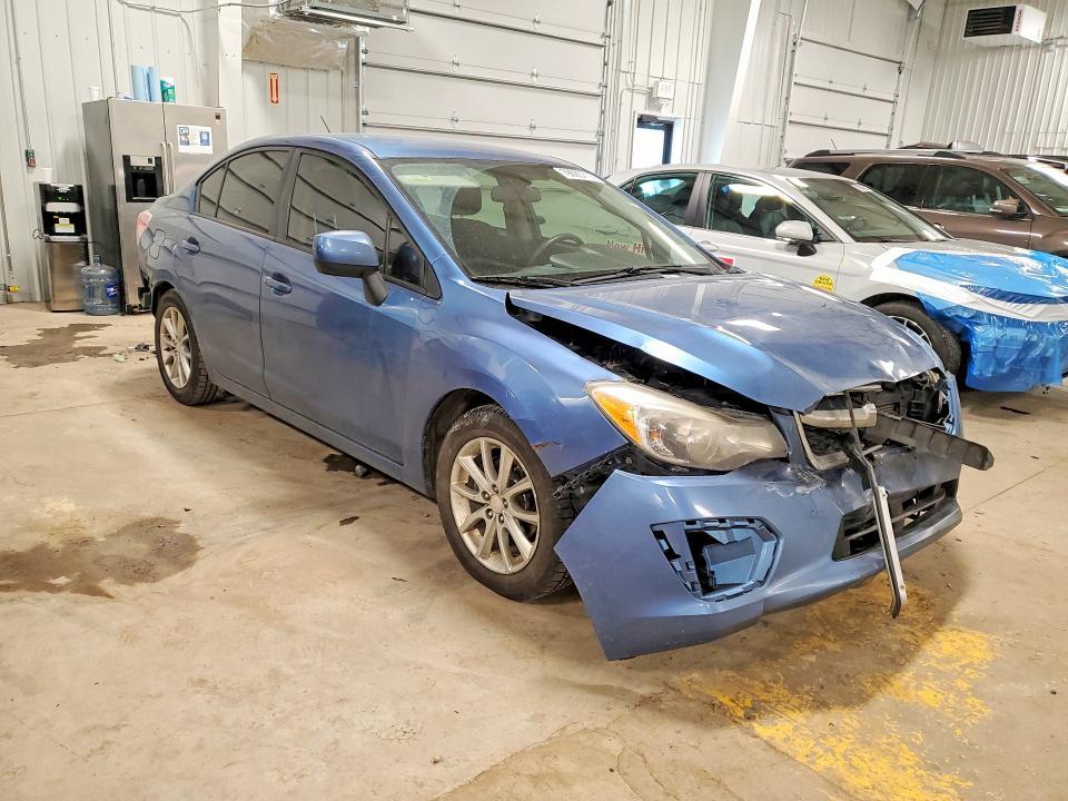 2014 Subaru Impreza Premium