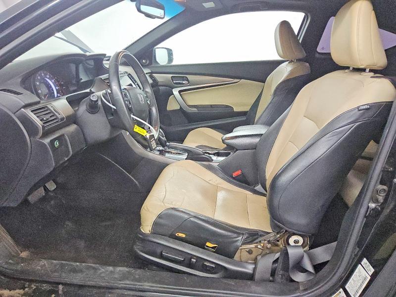 2016 Honda Accord exl