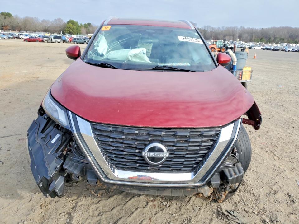 2022 Nissan Rogue sv
