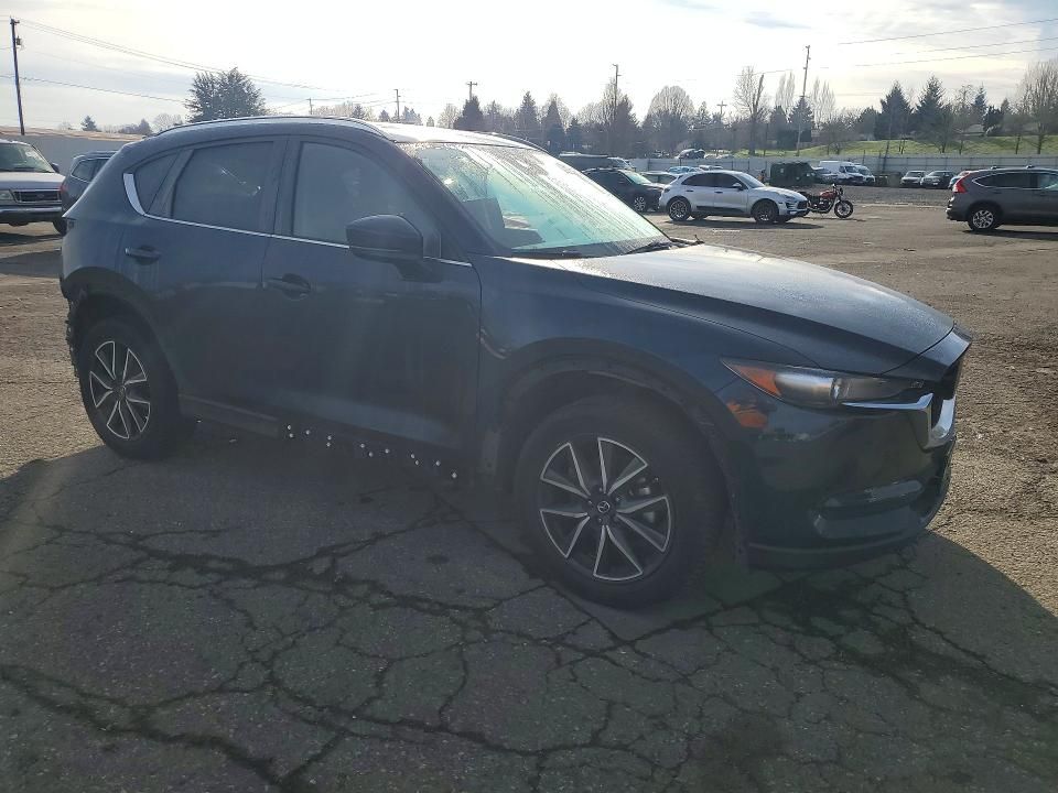 2018 Mazda Cx-5 Touring