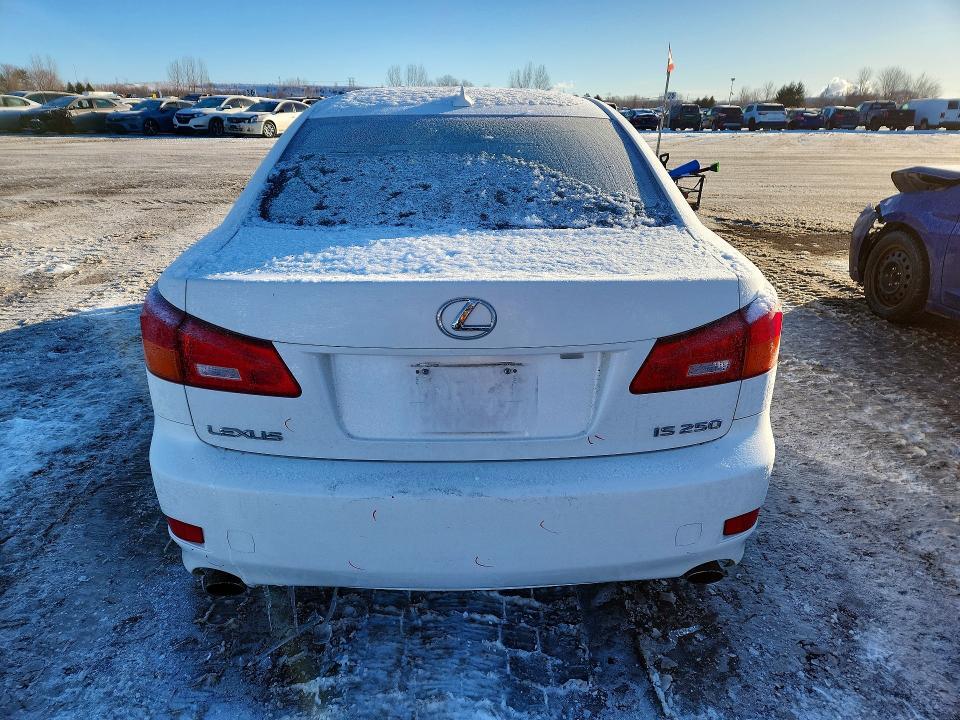 2008 Lexus Is 250