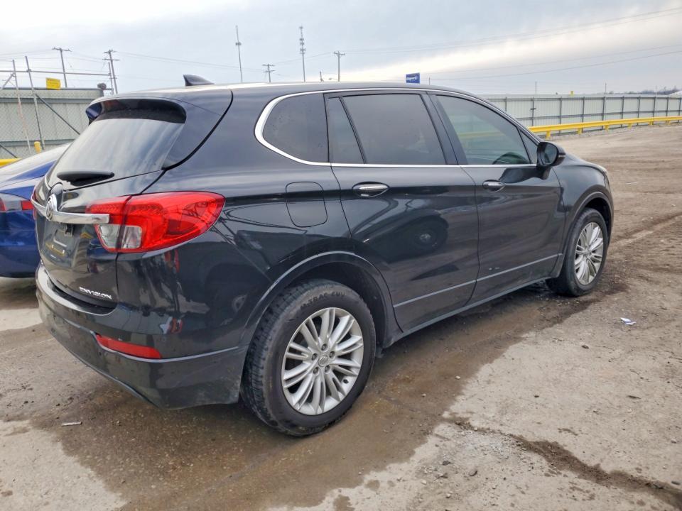 2017 Buick Envision Preferred