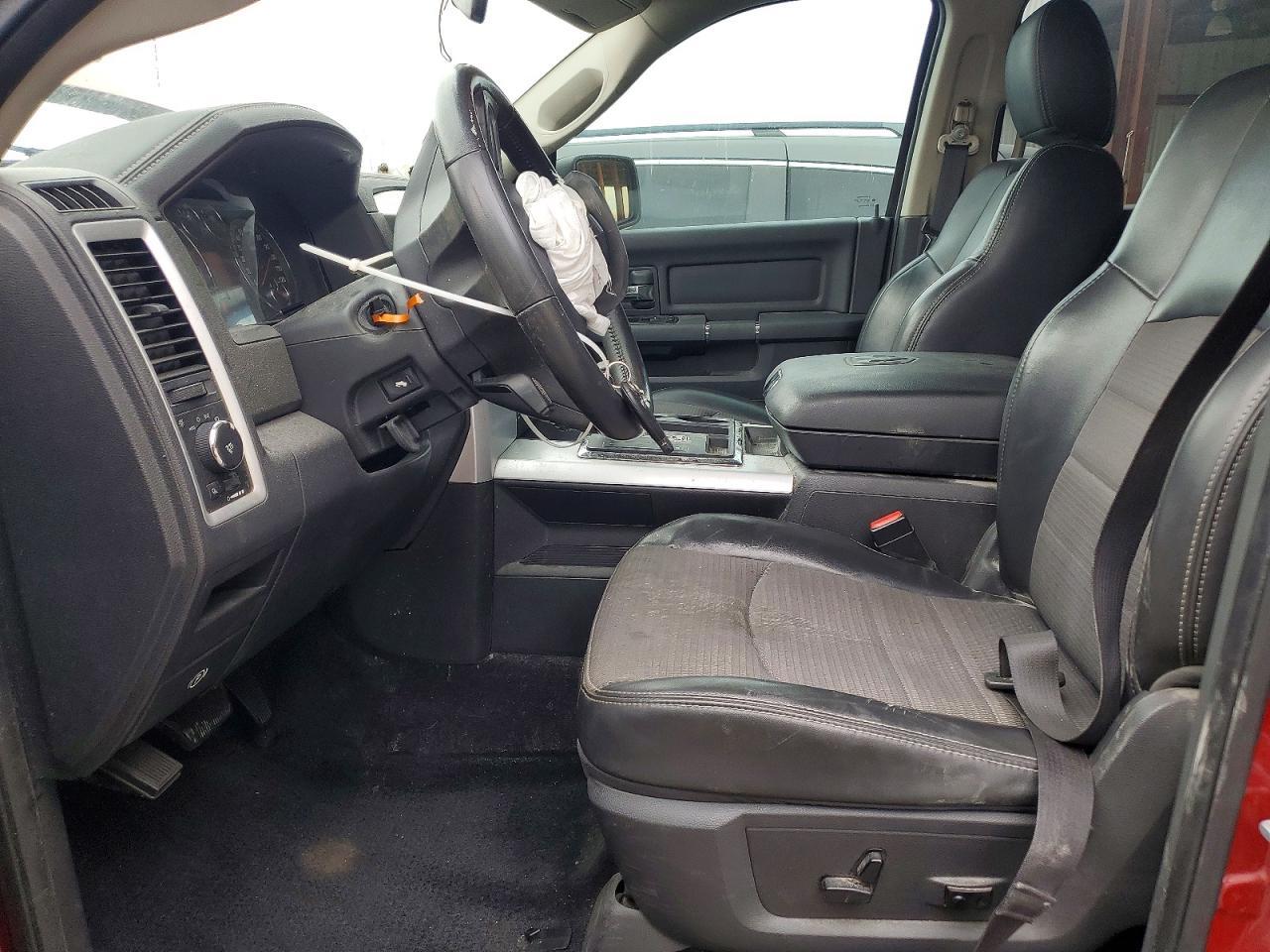 2010 Dodge RAM 1500