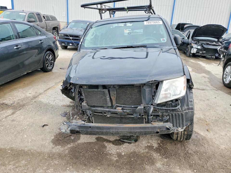 2013 Nissan Frontier S