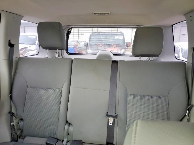 2008 Jeep Liberty Sport