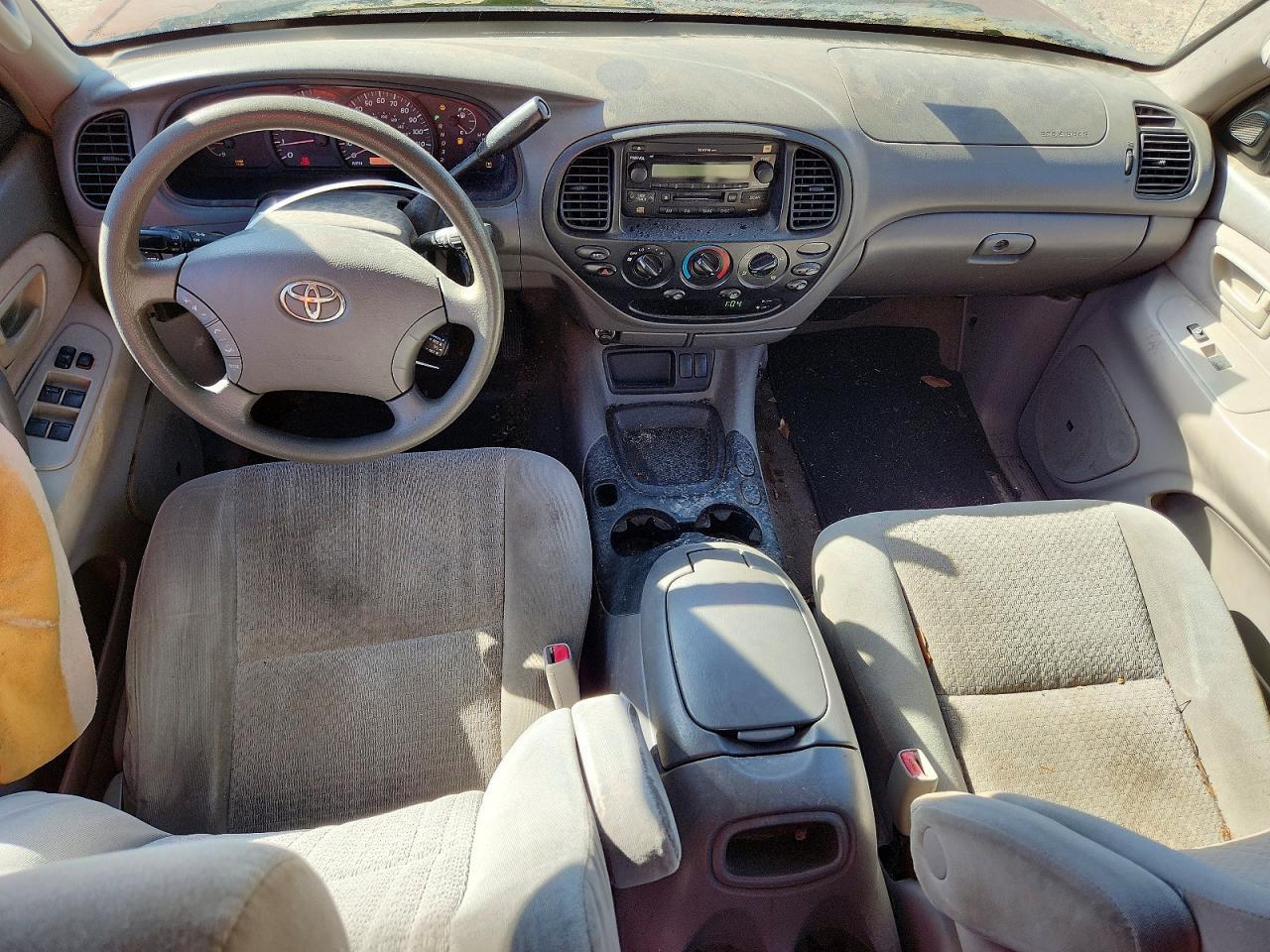 2005 Toyota Tundra Double cab SR5