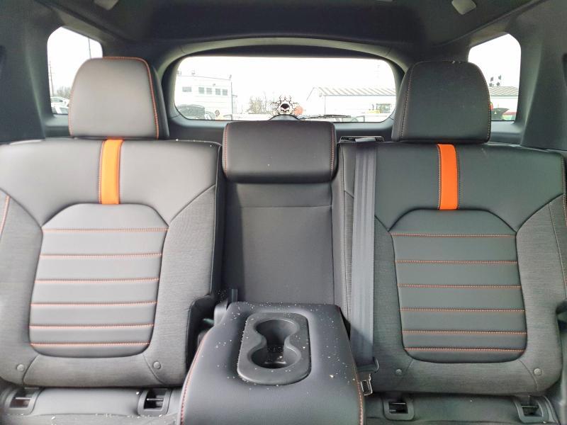 2026 Honda Passport Trail Sport