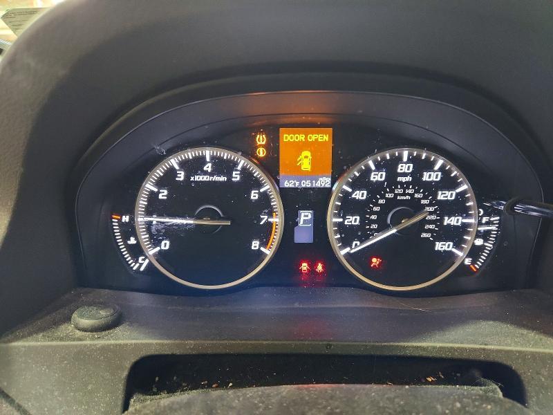 2017 Acura Rdx Technology