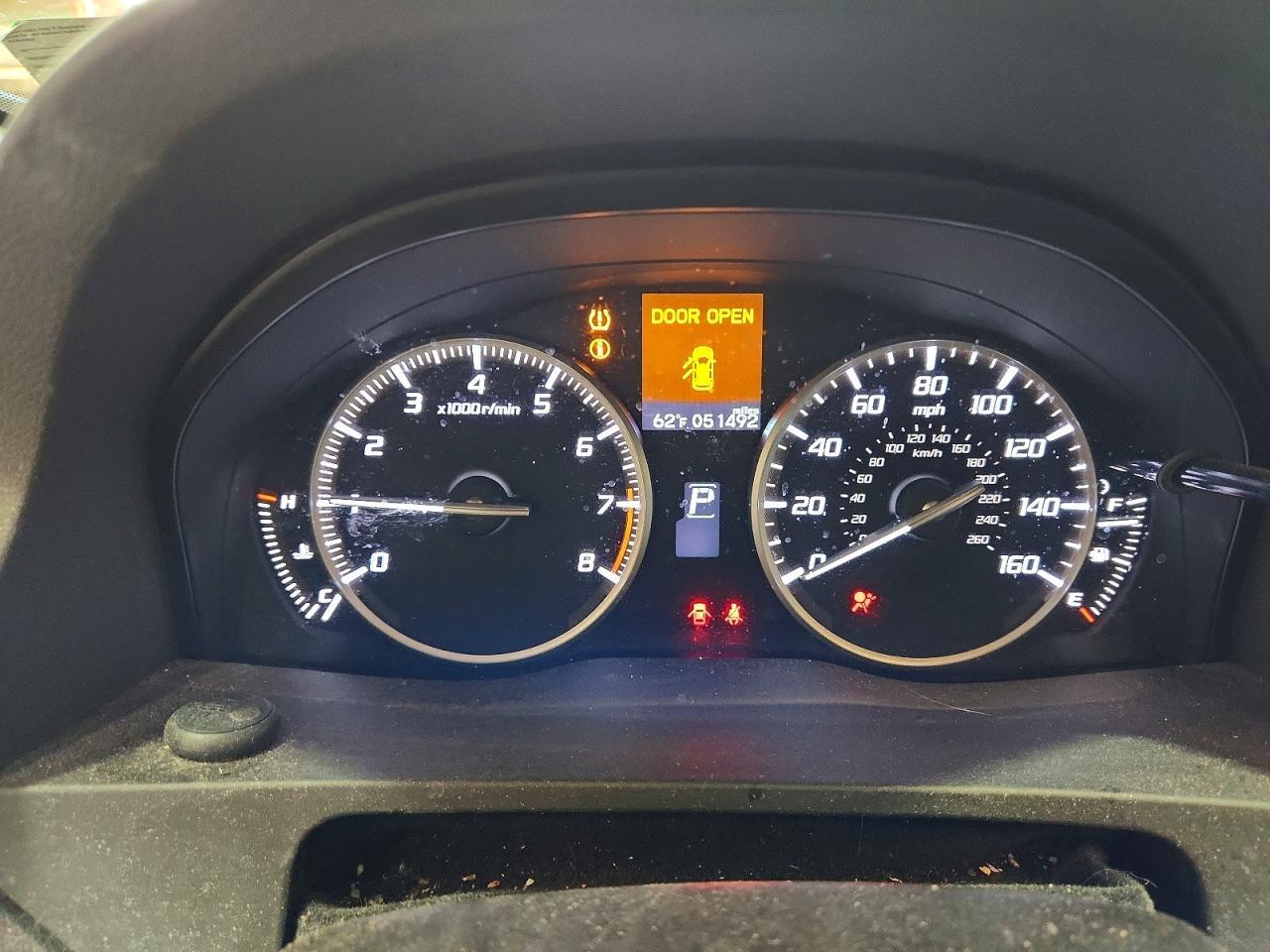 2017 Acura Rdx Technology