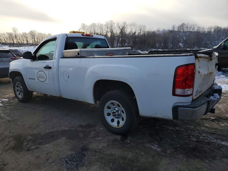 2012 GMC Sierra C1500