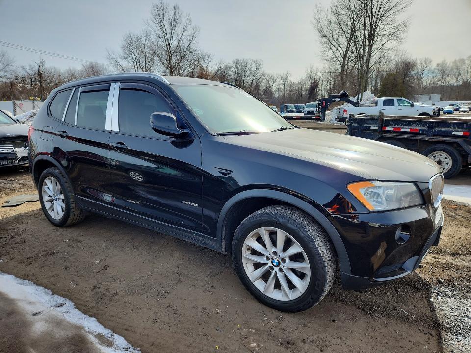 2014 BMW X3 Xdrive28i