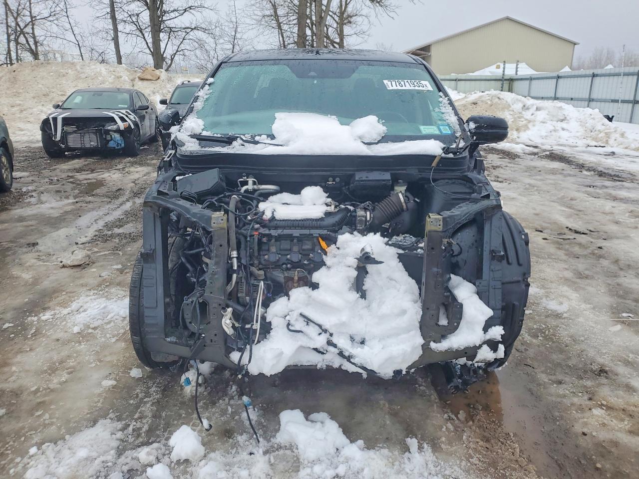 2020 Honda Ridgeline rtl