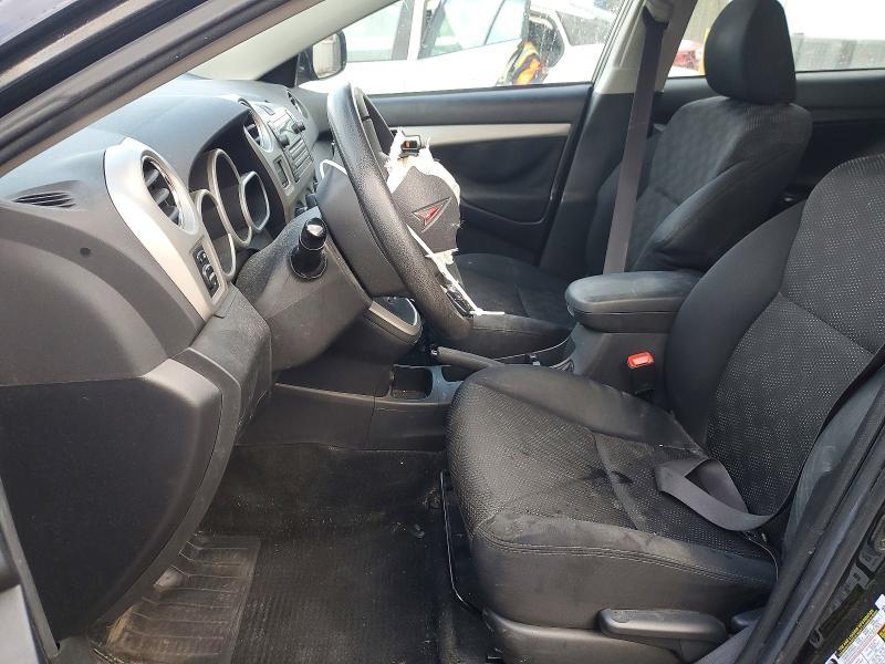 2009 Pontiac Vibe