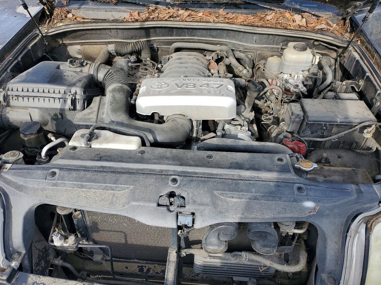 2005 Toyota 4runner SR5