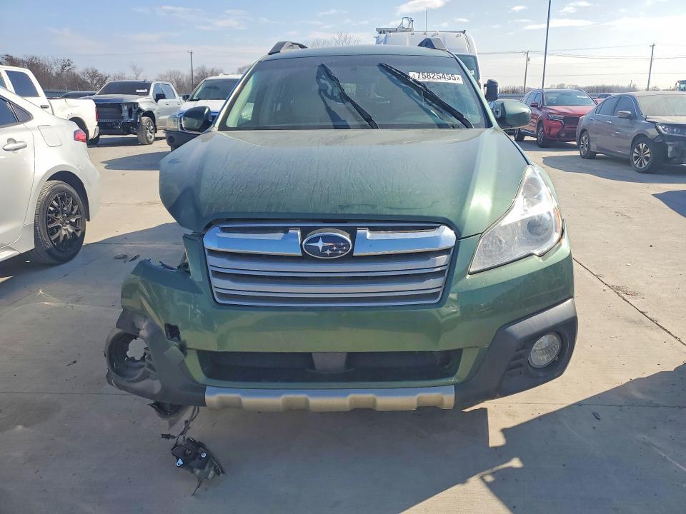 2013 Subaru Outback 2.5i Limited