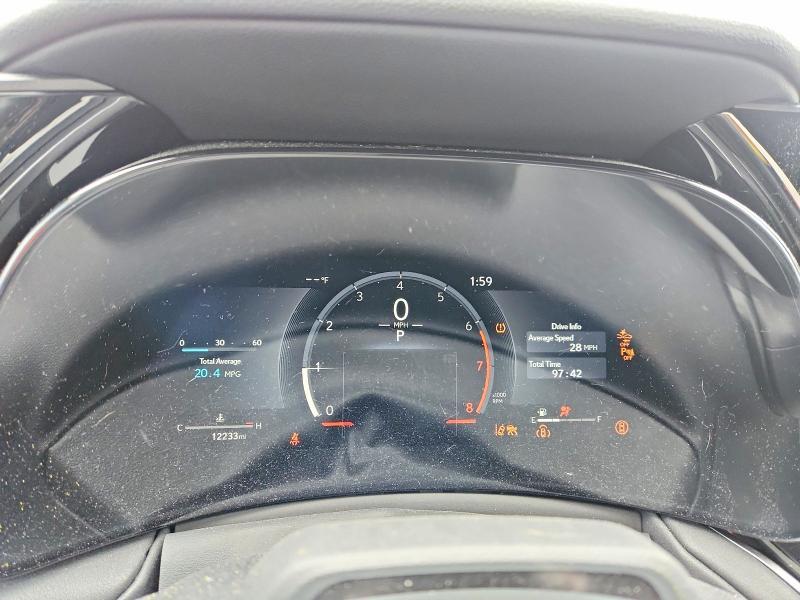 2025 Lexus Tx 350 Base