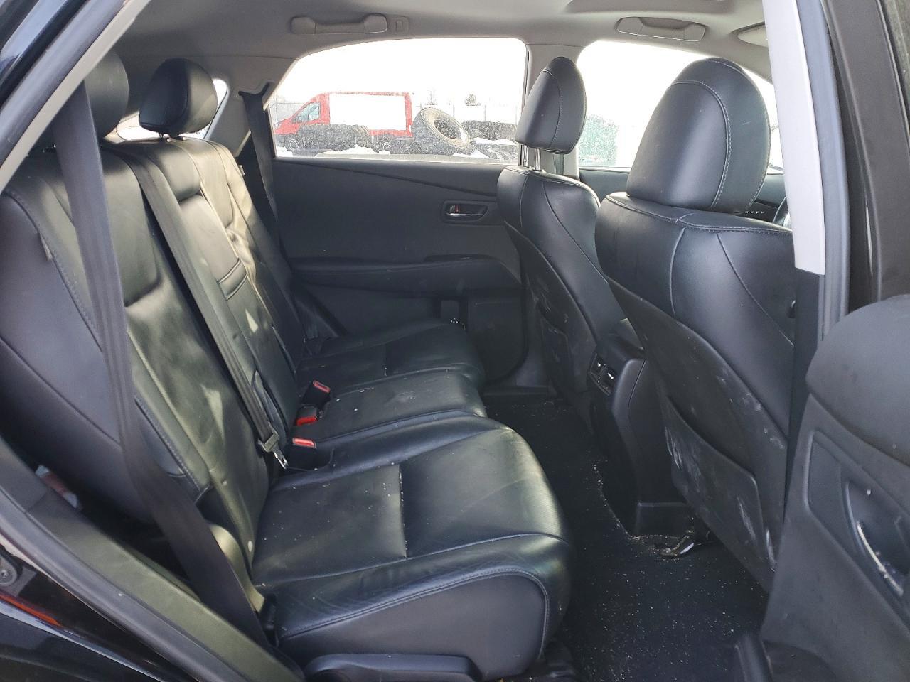 2014 Lexus RX