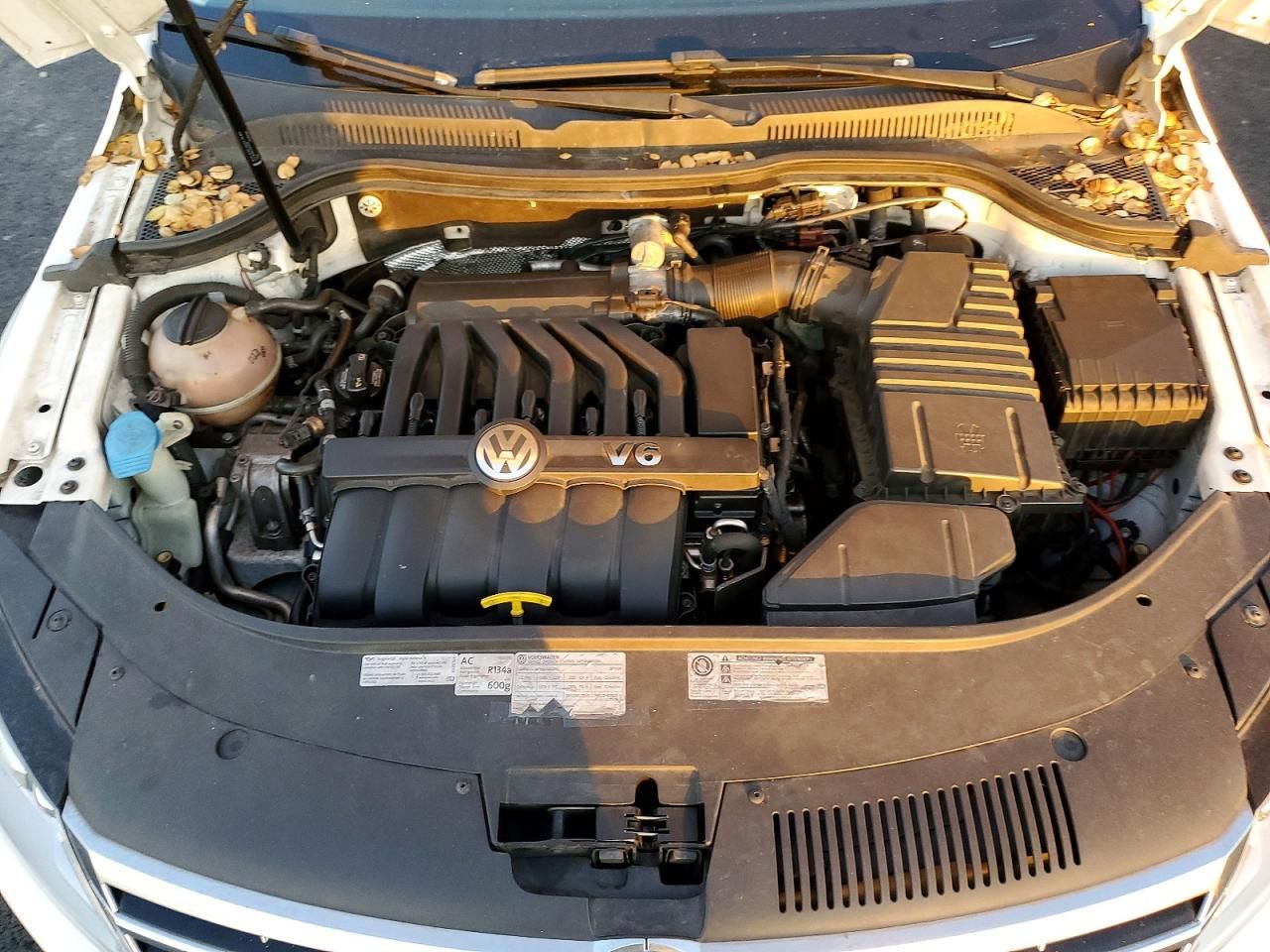 2013 Volkswagen Cc Luxury