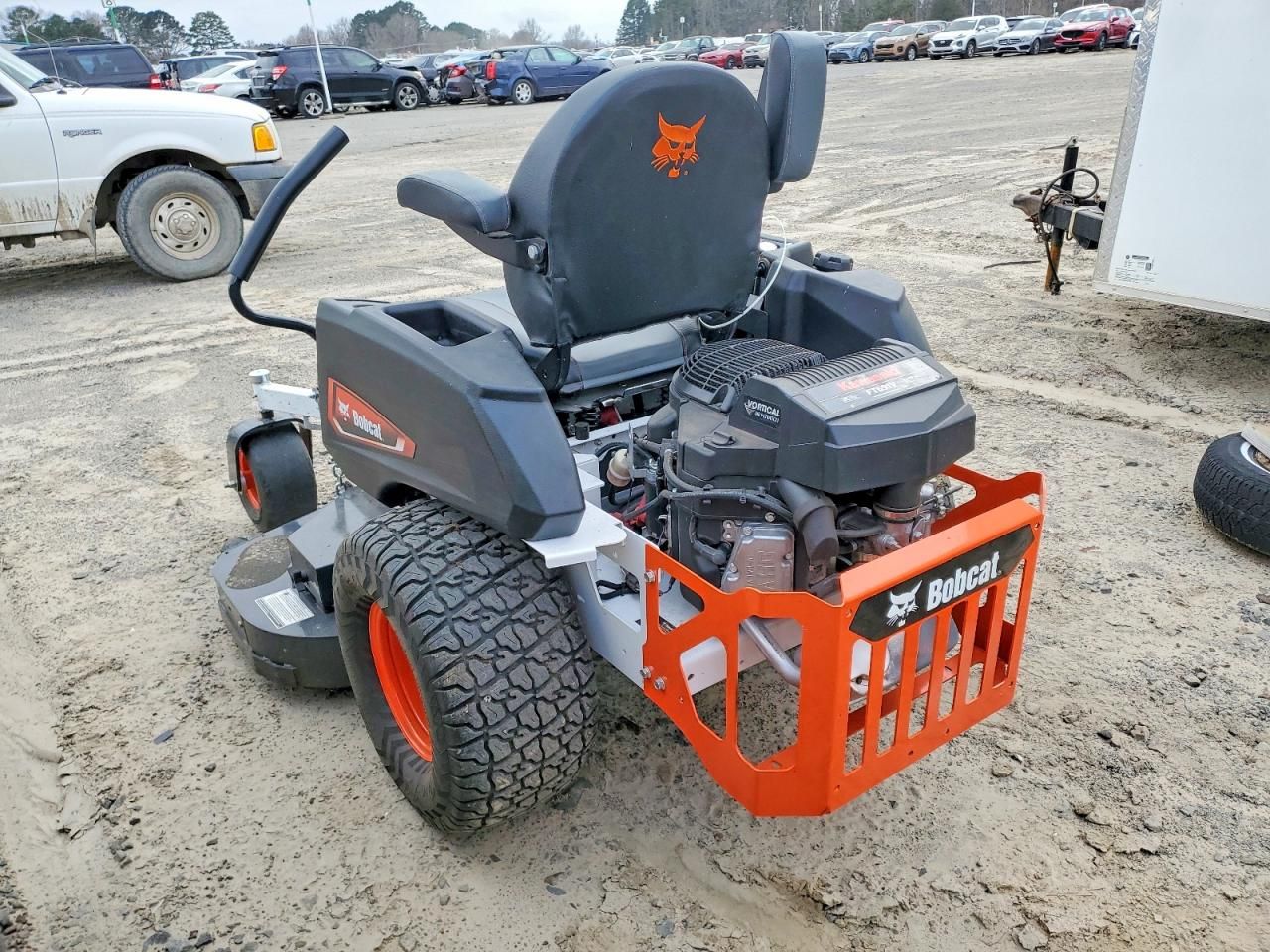 2025 Bobcat ZT3000-ZTR Mower