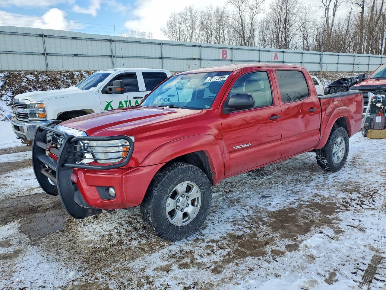 2013 Toyota Tacoma V6