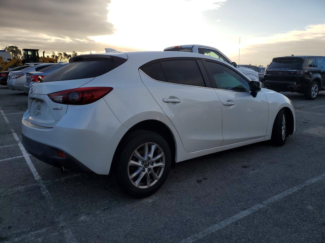 2016 Mazda 3 Grand Touring