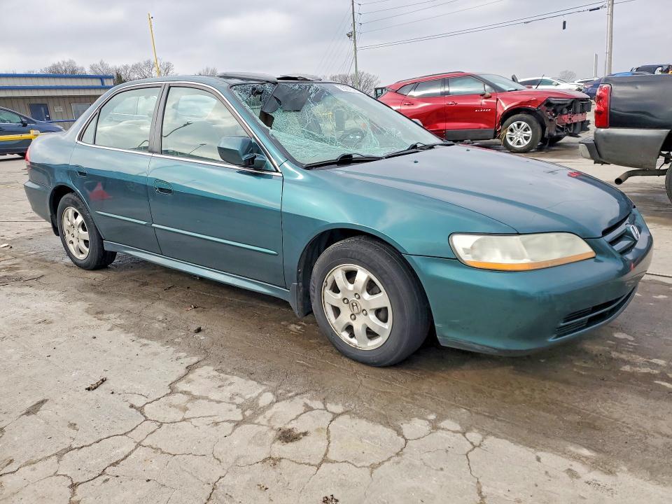 2002 Honda Accord ex