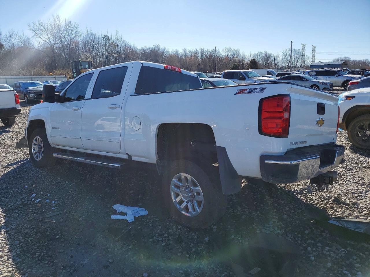 2017 Chevrolet Silverado K2500 Heavy Duty LT