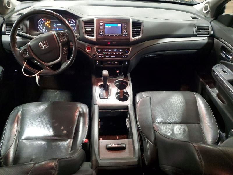 2017 Honda Ridgeline rtl